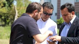 Başkan Durmuş, Dalaman Halk Ekmek Fabrikası’nı inceledi