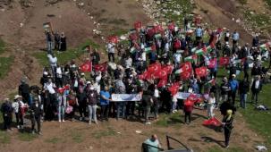 Batman Sason'da 400 eğitimci Ters Lale diyarında