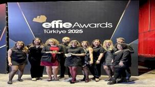 Bosch Ev Aletleri'nden Rekor Başarı: Dört Yılda Dört Effie Ödülü!