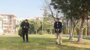 BTÜ'den iklim değişikliğine karşı serinletme projesi