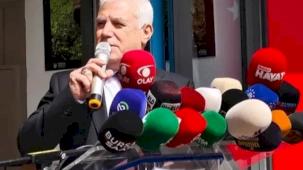 Bursa Büyükşehir Belediye Başkanı Bozbey’den 'buyurun gidin' çıkışı!