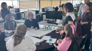 Bursa 'Çevre Düzeni Planı'na sanatsal yaklaşım