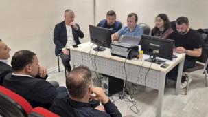 Bursa Gemlik'te 7. Etap inşaat ihalesi gerçekleşti