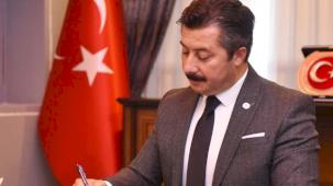 Bursa Yenişehir'de Başkan Özel'den 23 Nisan paylaşımı