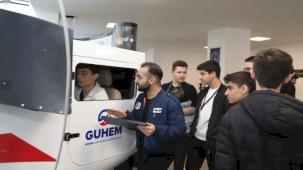 Bursa'da en havalı etkinlik başladı