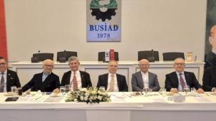 BUSİAD'dan Türkiye'ye çağrı: Fırsatları kaçırmayalım