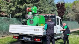 Büyükşehir, sivrisineksiz bir yaz için çalışıyor