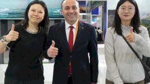 Çinlilerden Trabzon'a yoğun ilgi