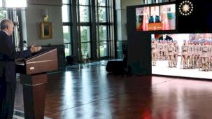 'Bölgemizde yeni krizler istemiyoruz'