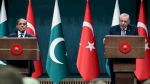 Cumhurbaşkanı Erdoğan: Pakistan'la iş birliğimiz bölgeye güç katıyor