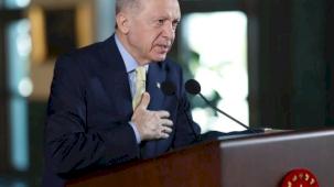 Cumhurbaşkanı Erdoğan: Türkiye su zengini değil, su stresi çeken bir ülke