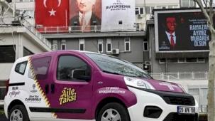 Denizli'de Aile Taksi başvuruları başladı!