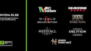 DOOM: The Dark Ages GeForce RTX 50 Serisi Paketi ile Tanışın!