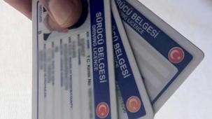 Eski sürücü belgelerinde son tarih 31 Temmuz