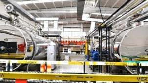 Günde 30 ton tıbbi atık dönüştürülüyor