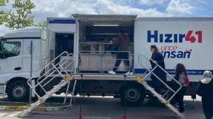 Hızır 41, Kariyer Fuarı’nda afet hazırlıklarını tanıttı