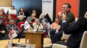 İstanbul Bakırköy'de 'Köy Enstitüleri' konuşuldu