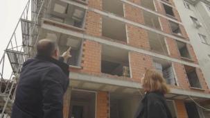 İstanbul'da riskli yapıların dönüşümü sürüyor... Bakan Kurum'dan 'yarısı bizden' paylaşımı