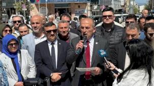 İYİ Parti'den Karacabey'de 'sandıktaki emanete ihanet' tepkisi!