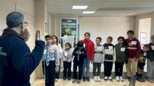 İzmir Çiğli’de izciliğe adım adım