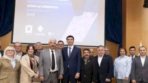 İzmir'de Konak ve Karabağlar'da hayata geçireceği projeler halka tanıtıldı