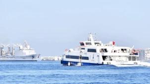 İzmir'de yazlık yeni istikamet Sakız Adası