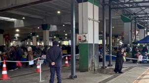 İzmit'te pazarcı kavgasına ceza: 1 hafta tezgah yasağı