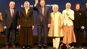 KADEM'de bayrak değişimi