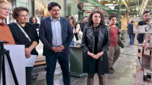 Kağıdın tarihi yolculuğu bu sergide anlatıldı