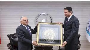 Kayseri Büyükşehir'de 'Saadet'li günler