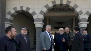 Kayseri Melikgazi'den yatırımlara teknik gezi