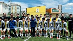 Kayseri Talas Belediyespor doludizgin gidiyor