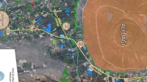 Kayseri Talas'a yatırım fırsatı