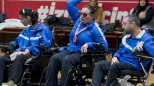 Kırık ayağıyla azmin zaferi! Sinem Gökten’den bronz madalya