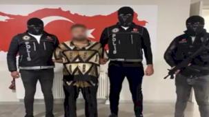 Kırmızı bültenli 3 yurtdışı firarisi daha yakalandı!