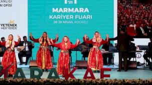 Kocaeli Büyükşehir, Avrupa’nın en büyük kariyer fuarına iş birliği yapıyor