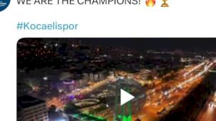 Kocaeli Büyükşehir’den uluslararası dijital adım