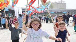 Kocaeli'de Milli İrade Meydanı her gün dolup taştı