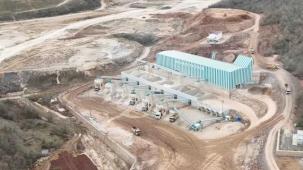 Kocaeli'de taş kırma maliyetleri azaltıyor!