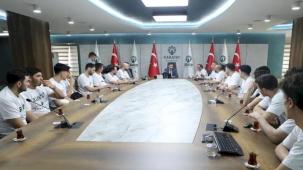 Konya Karatay’ın genç yıldızları 2. lig yolunda