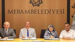 Konya Meram'a yeni Aile Sağlığı Merkezi geliyor