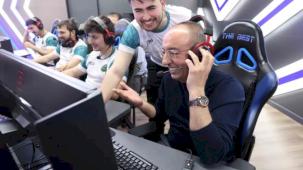 Konya Meram’da E-Spor rüzgarı yeniden esiyor