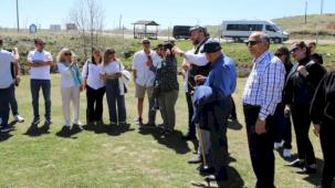 Konya turizmine yeni destinasyon için çalışıyor