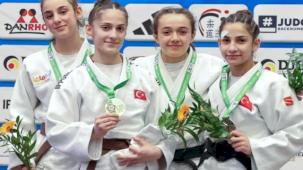 Konyalı Fatma Zehra'dan Avrupa'da bir şampiyonluk daha
