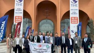 KTO'dan Özbekistan'a ziyaret