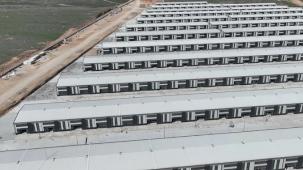 Malatya Altay Kışlası yeniden şekilleniyor