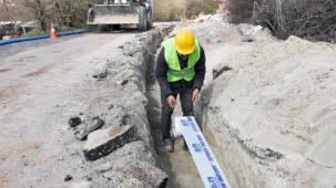Malatya Yenice Mahallesi’nde içme suyu altyapısı güçleniyor