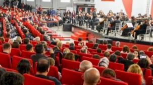 Manisa Büyükşehir Belediyesi Gençlik Senfoni Orkestrası kuruluyor