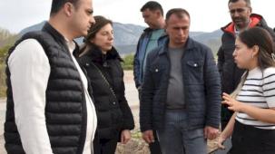 Manisa Soma'da altyapı yenileme hamlesi