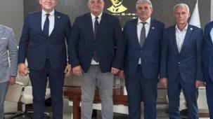 MASKİ’de Köprübaşı’nın yeni projeleri görüşüldü